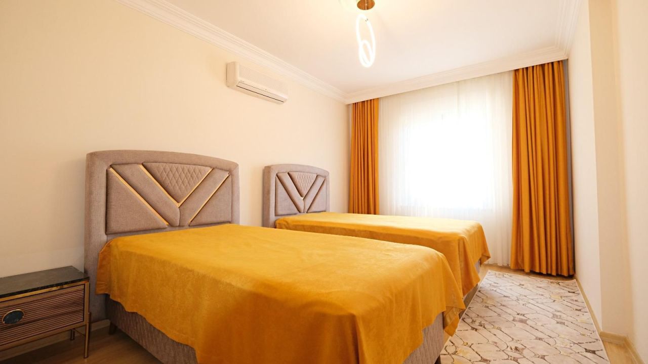 Apartment in Alanya, Turkey, 120 m² - picture 8