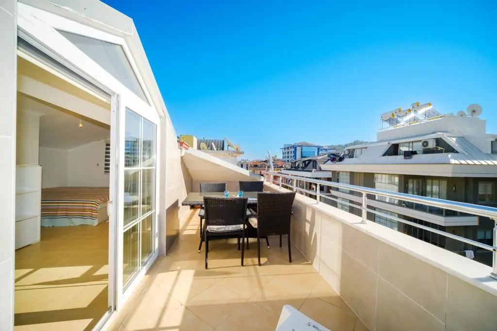 Appartement à Alanya, Turquie, 140 m² - image 9