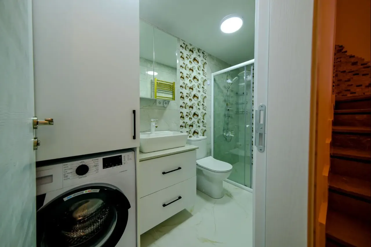 Villa in Alanya, Türkei, 200 m² - Foto 9