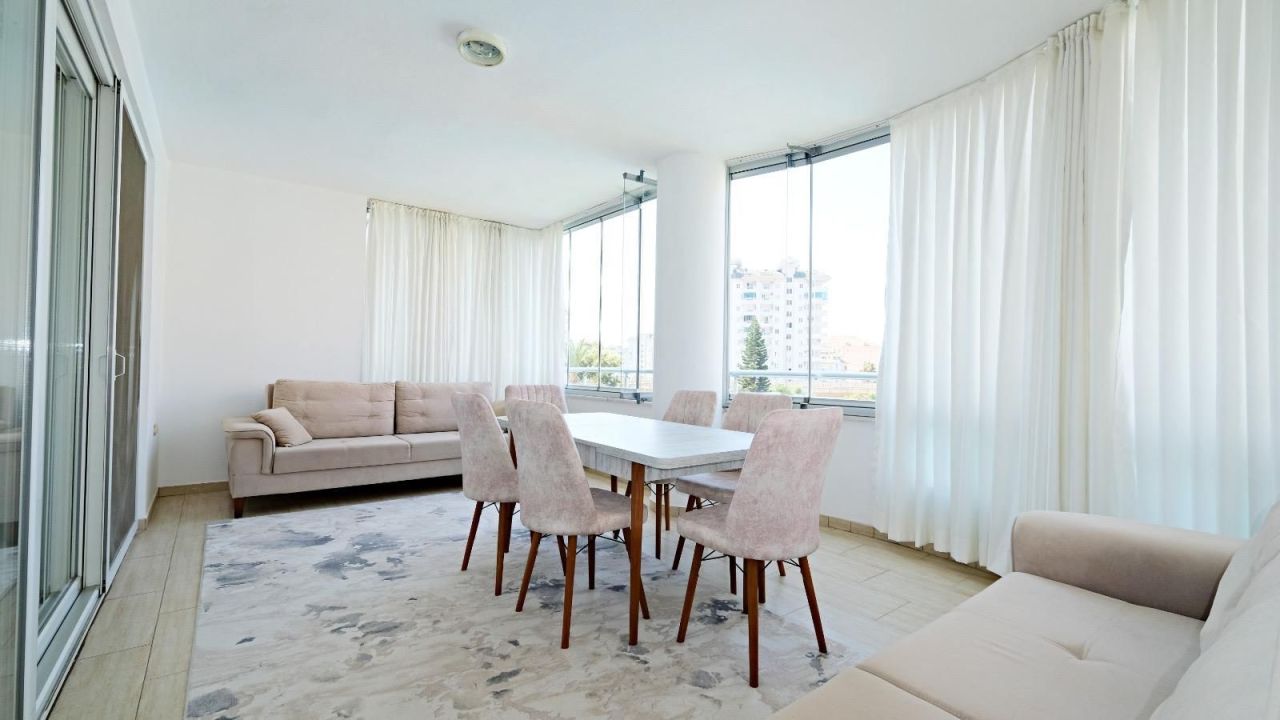 Apartment in Alanya, Turkey, 120 m² - picture 9