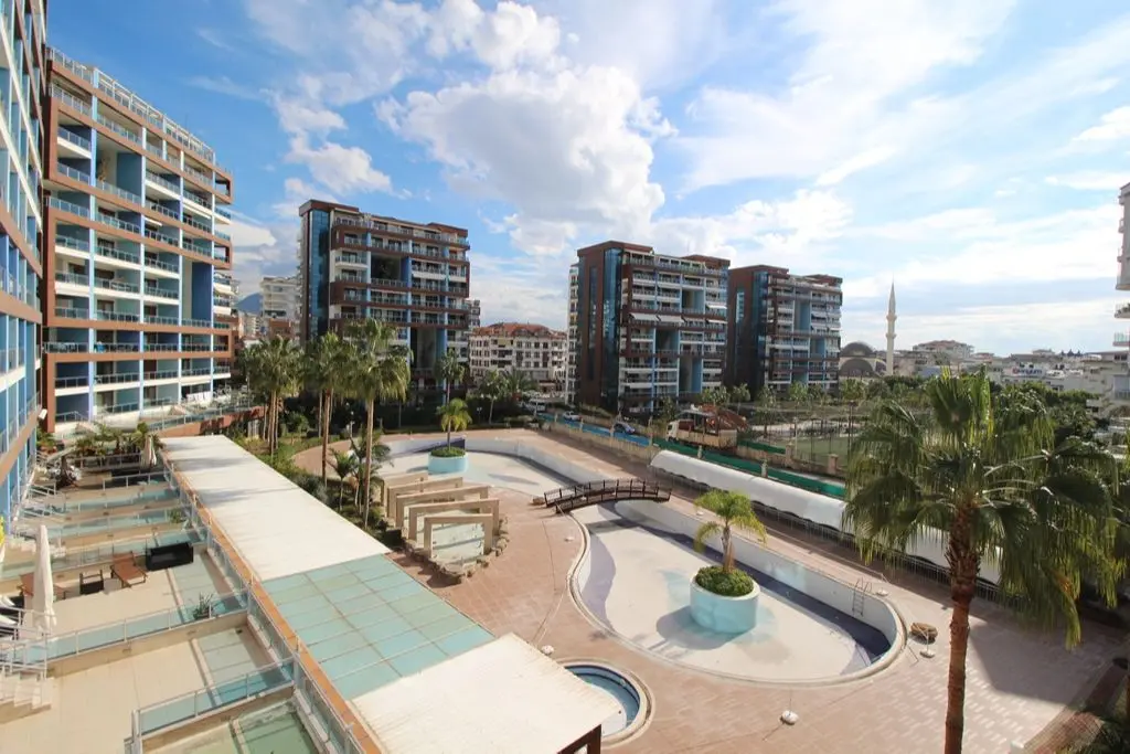 Apartment in Alanya, Türkei, 110 m² - Foto 9