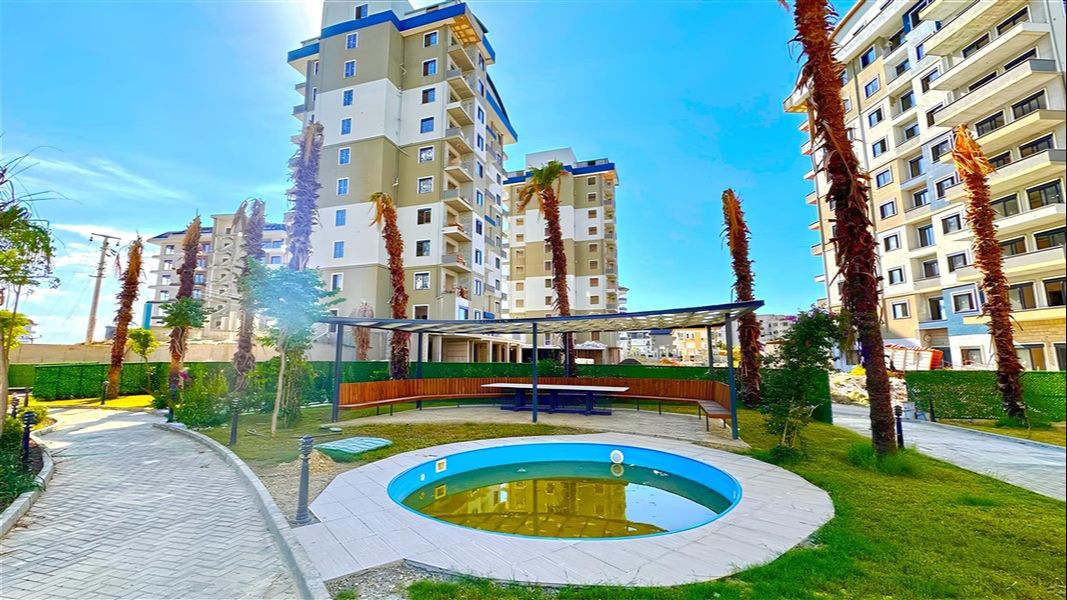 Apartment in Alanya, Türkei, 60 m² - Foto 9
