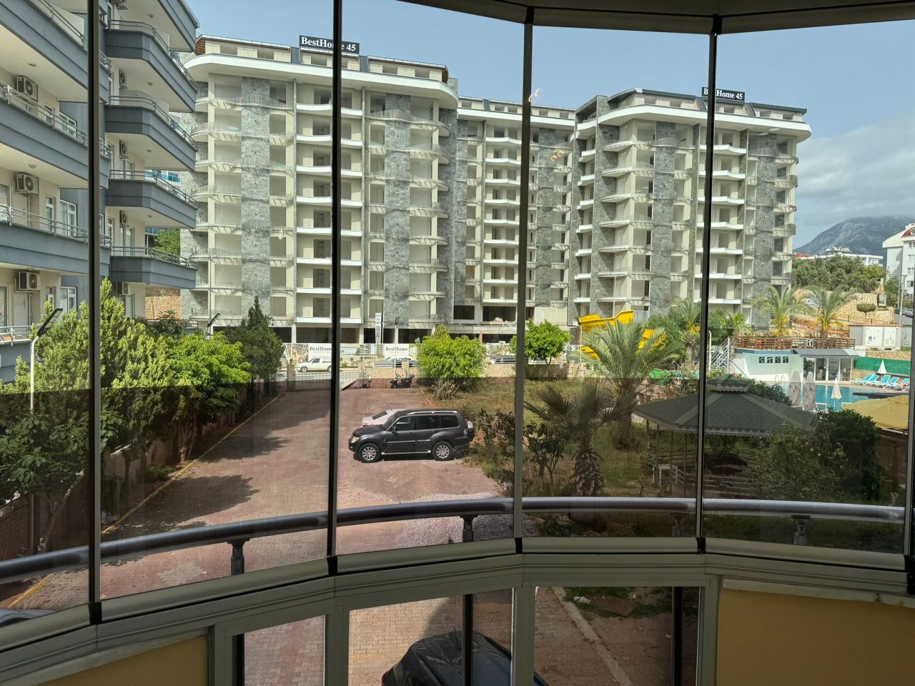 Apartment in Alanya, Türkei, 78 m² - Foto 10