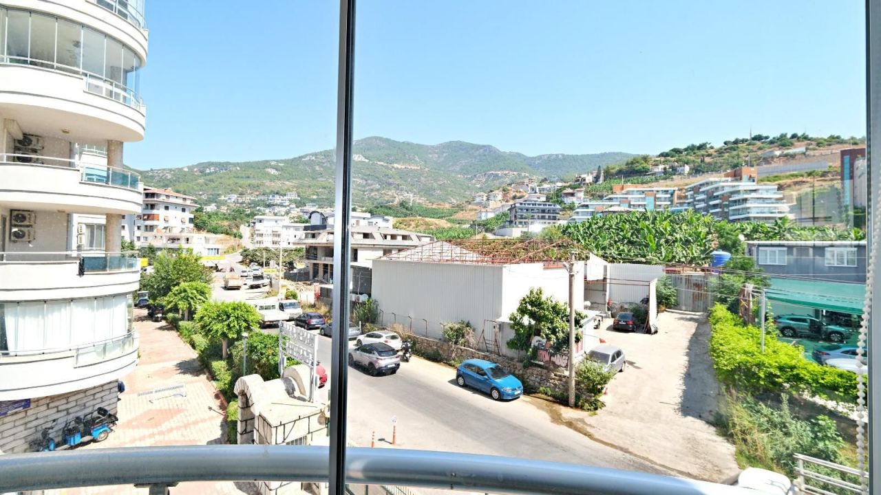 Apartment in Alanya, Turkey, 120 m² - picture 10