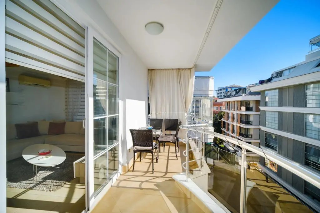 Appartement à Alanya, Turquie, 140 m² - image 10