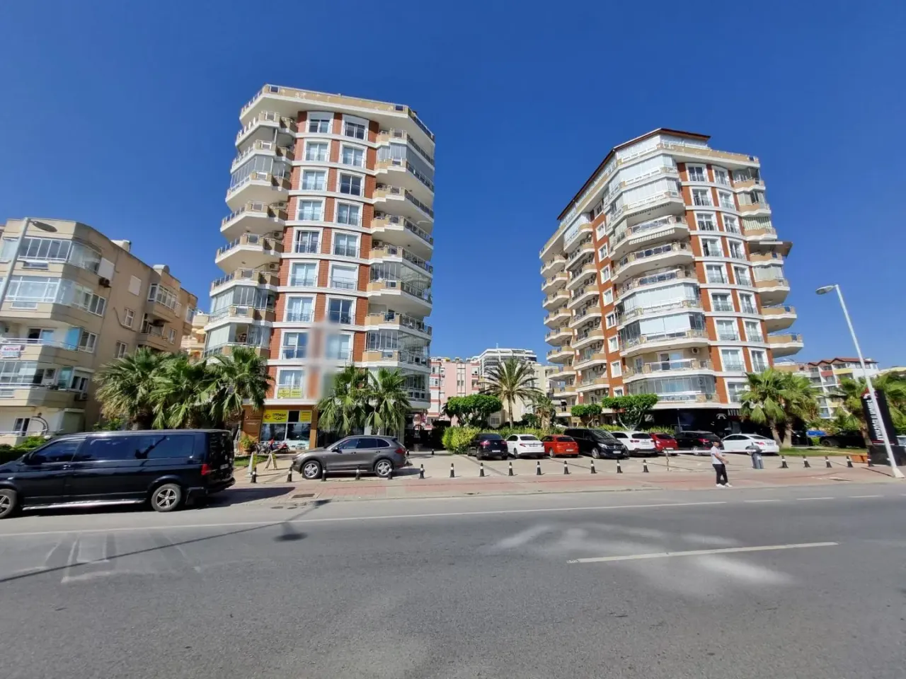 Propiedad comercial en Alanya, Turquia, 100 m² - imagen 10