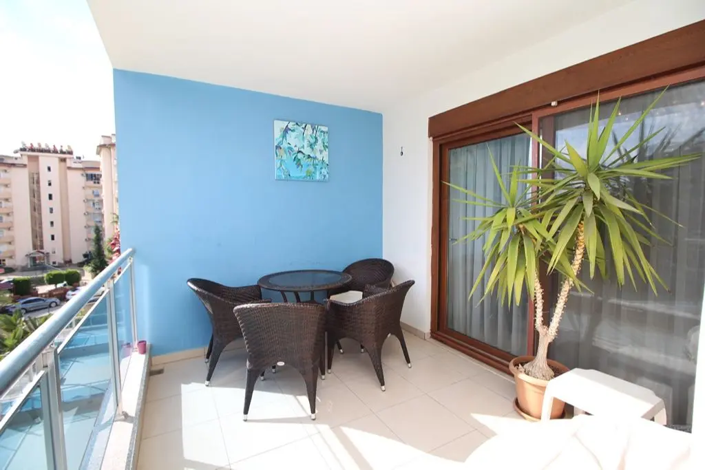 Apartment in Alanya, Türkei, 110 m² - Foto 10