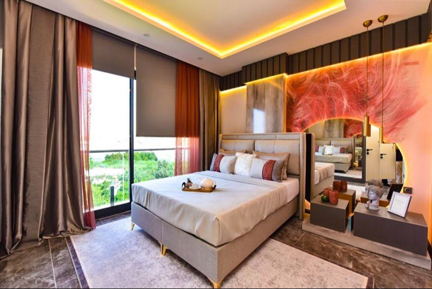 Villa a Alanya, Turchia, 440 m² - foto 10