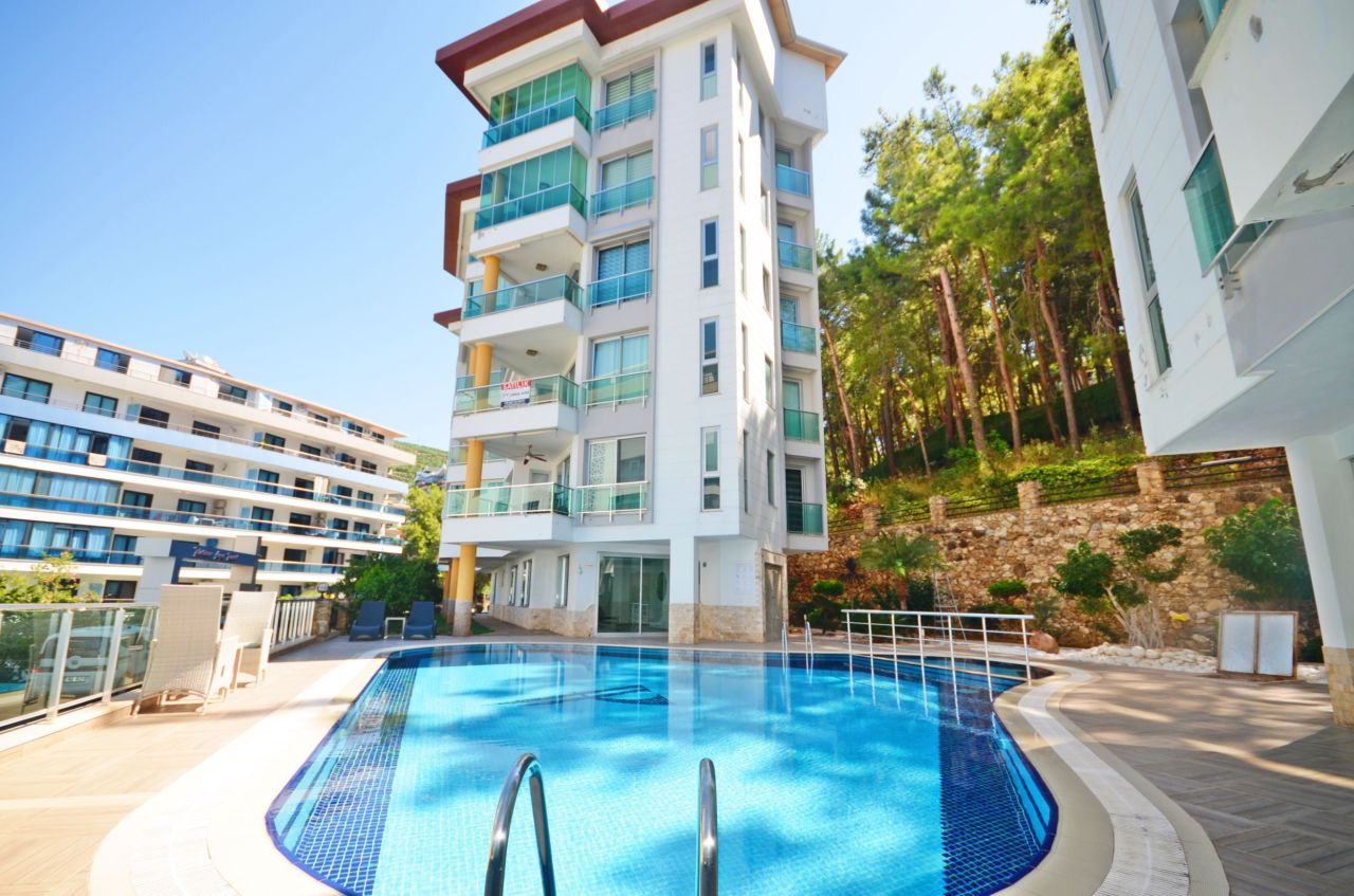Appartement à Alanya, Turquie, 115 m² - image 11