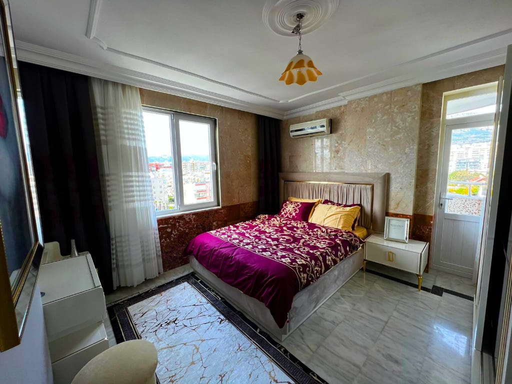 Appartamenti a Alanya, Turchia, 250 m² - foto 11