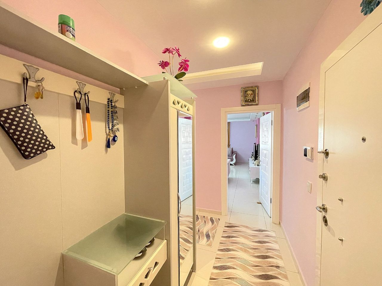 Appartamenti a Alanya, Turchia, 115 m² - foto 11