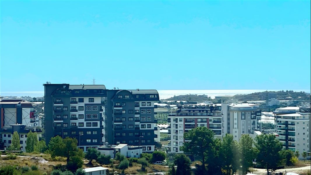 Apartment in Alanya, Türkei, 60 m² - Foto 11