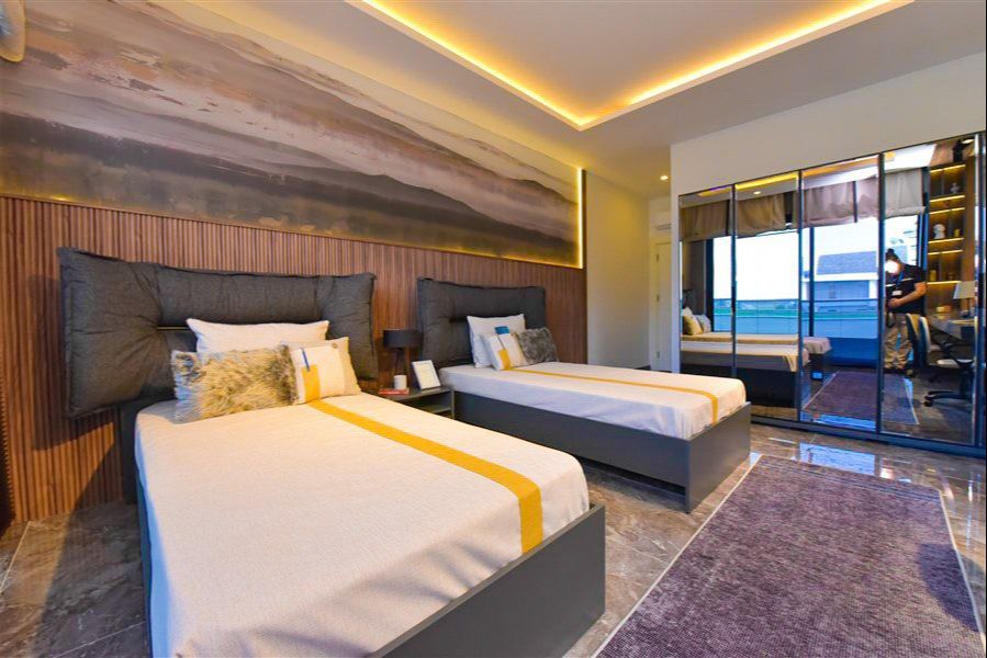 Villa a Alanya, Turchia, 440 m² - foto 11