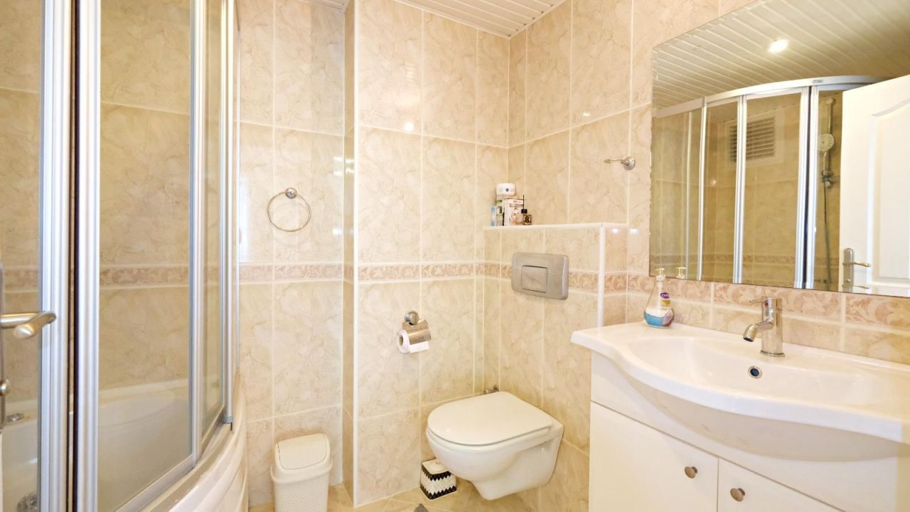 Apartment in Alanya, Turkey, 120 m² - picture 12