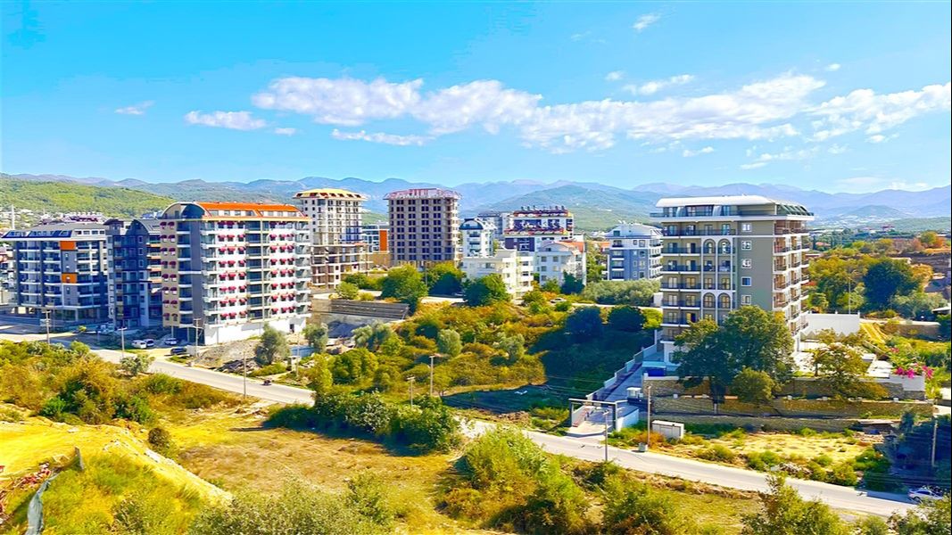 Apartment in Alanya, Türkei, 60 m² - Foto 12