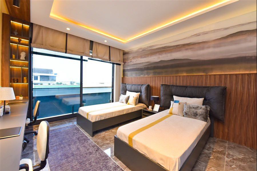 Villa a Alanya, Turchia, 440 m² - foto 12