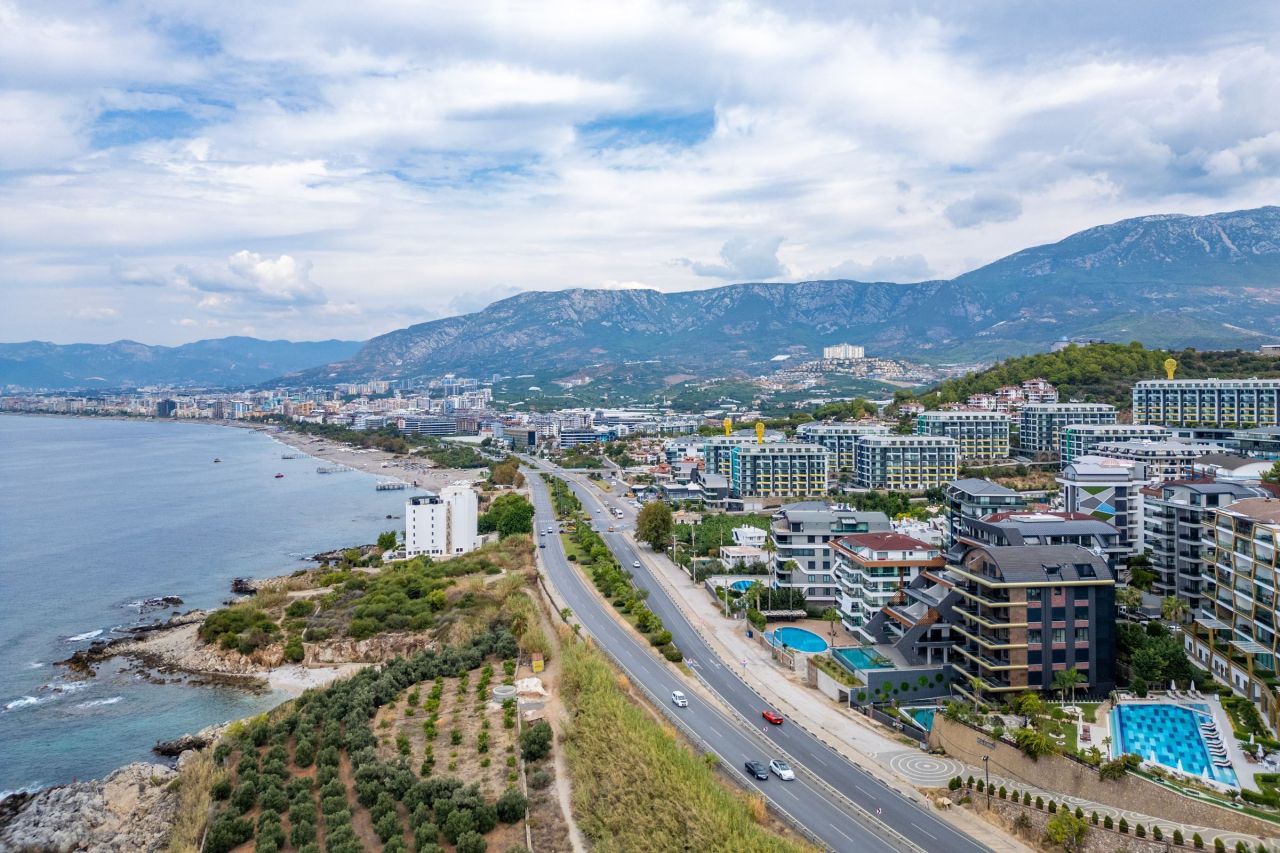 Apartment in Alanya, Türkei, 110 m² - Foto 12