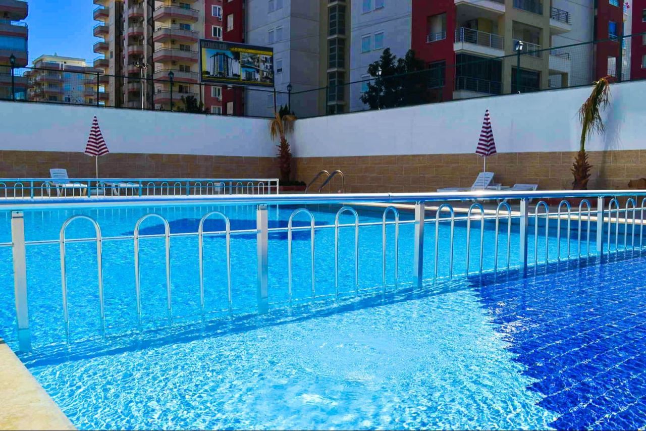 Apartment in Alanya, Turkey, 110 m² - picture 13