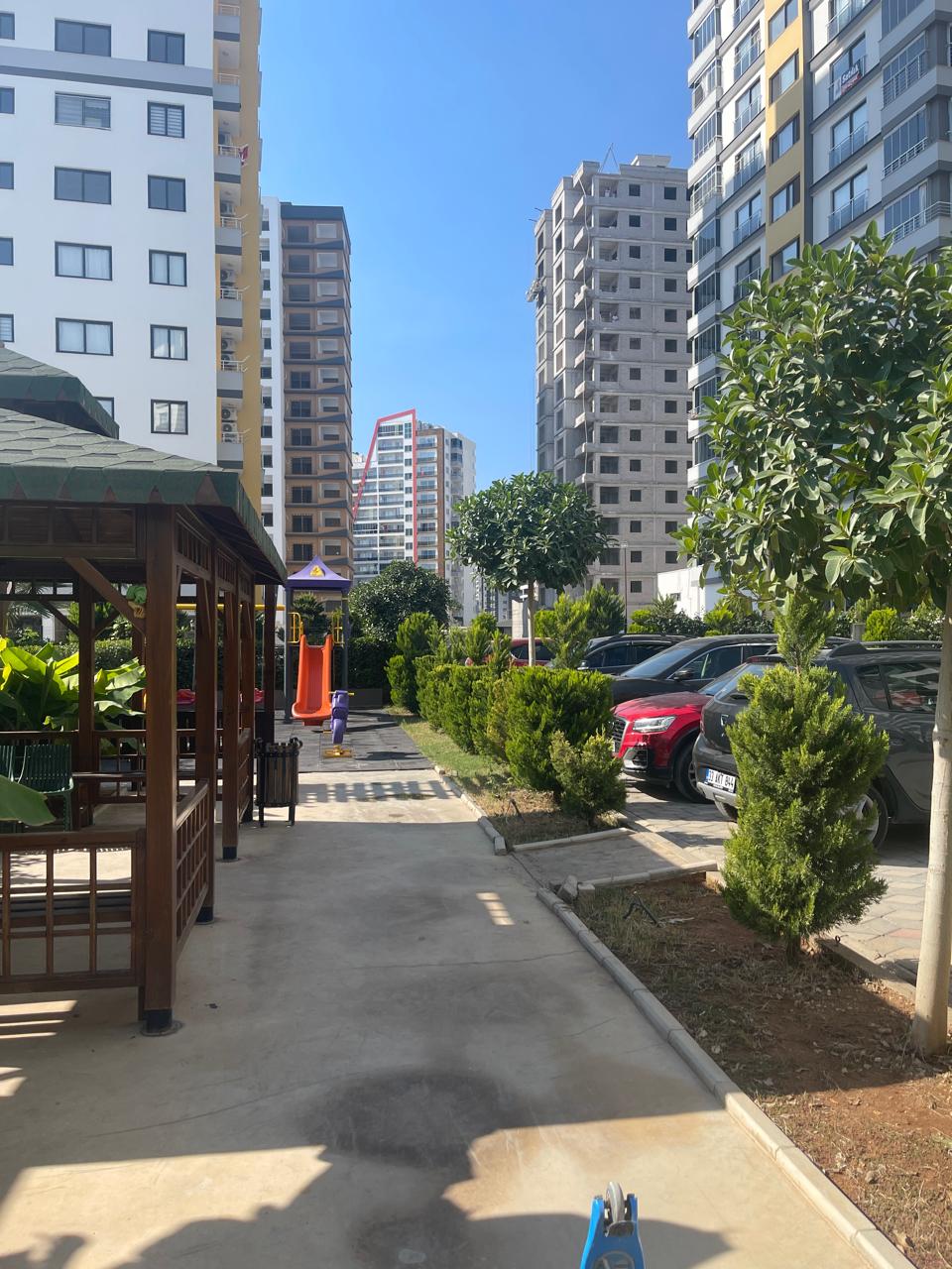 Flat in Mersin, Turkey, 110 m² - picture 7