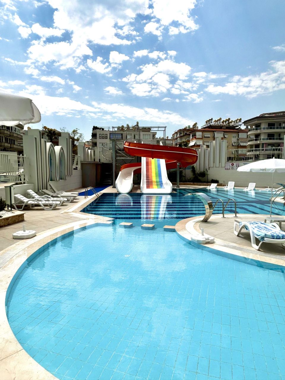 Apartamento en Alanya, Turquia, 55 m² - imagen 13
