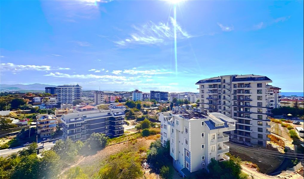 Apartment in Alanya, Türkei, 60 m² - Foto 13