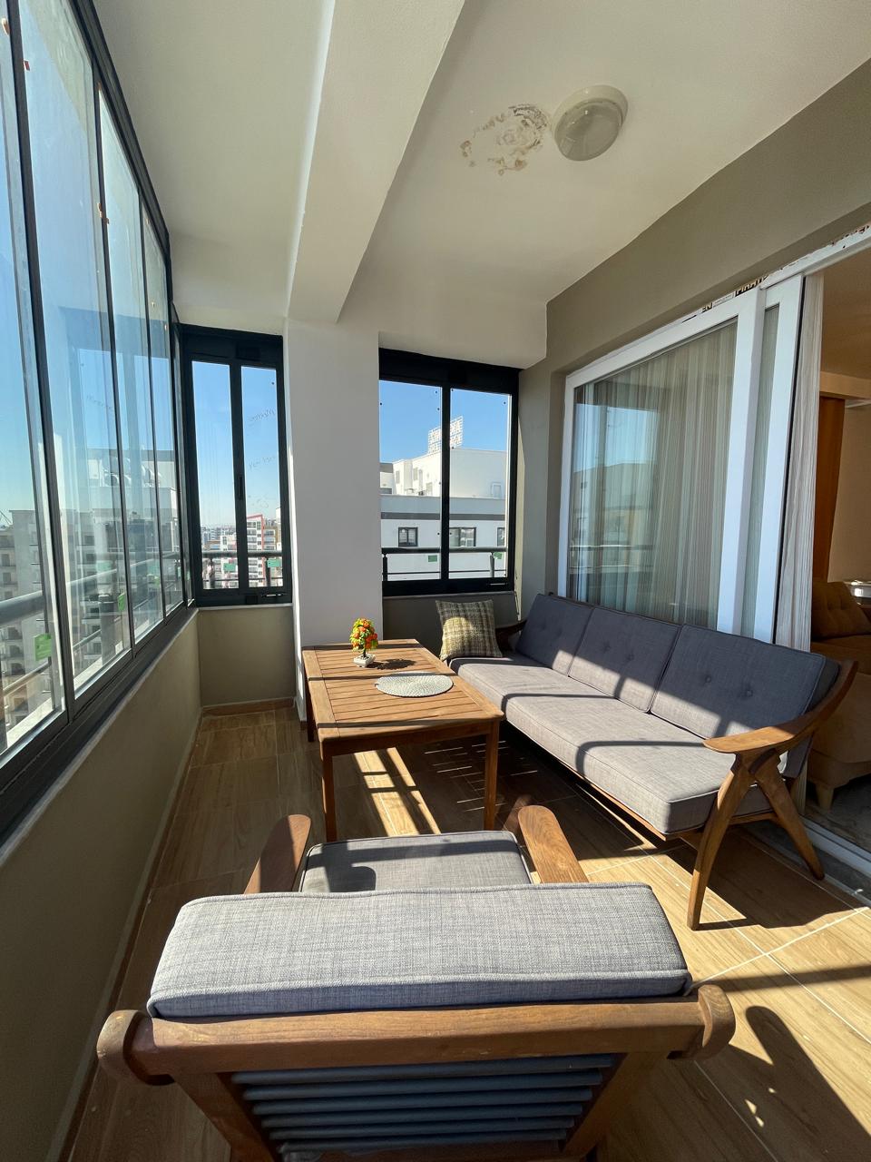 Flat in Mersin, Turkey, 110 m² - picture 2