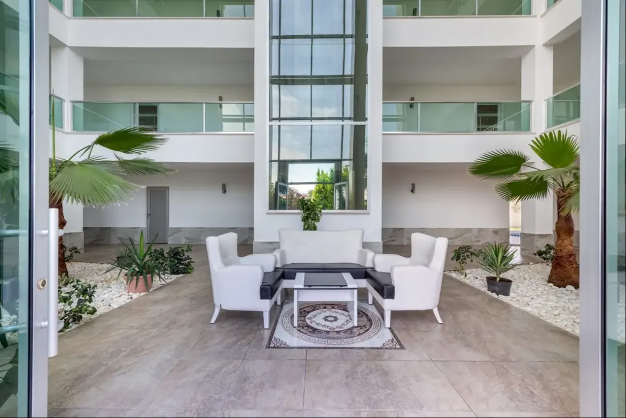 Apartment in Alanya, Türkei, 130 m² - Foto 13