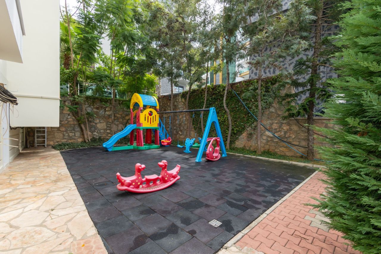 Apartment in Alanya, Türkei, 110 m² - Foto 13