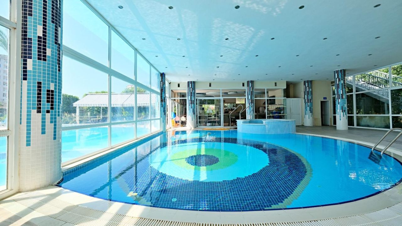 Apartment in Alanya, Turkey, 120 m² - picture 13