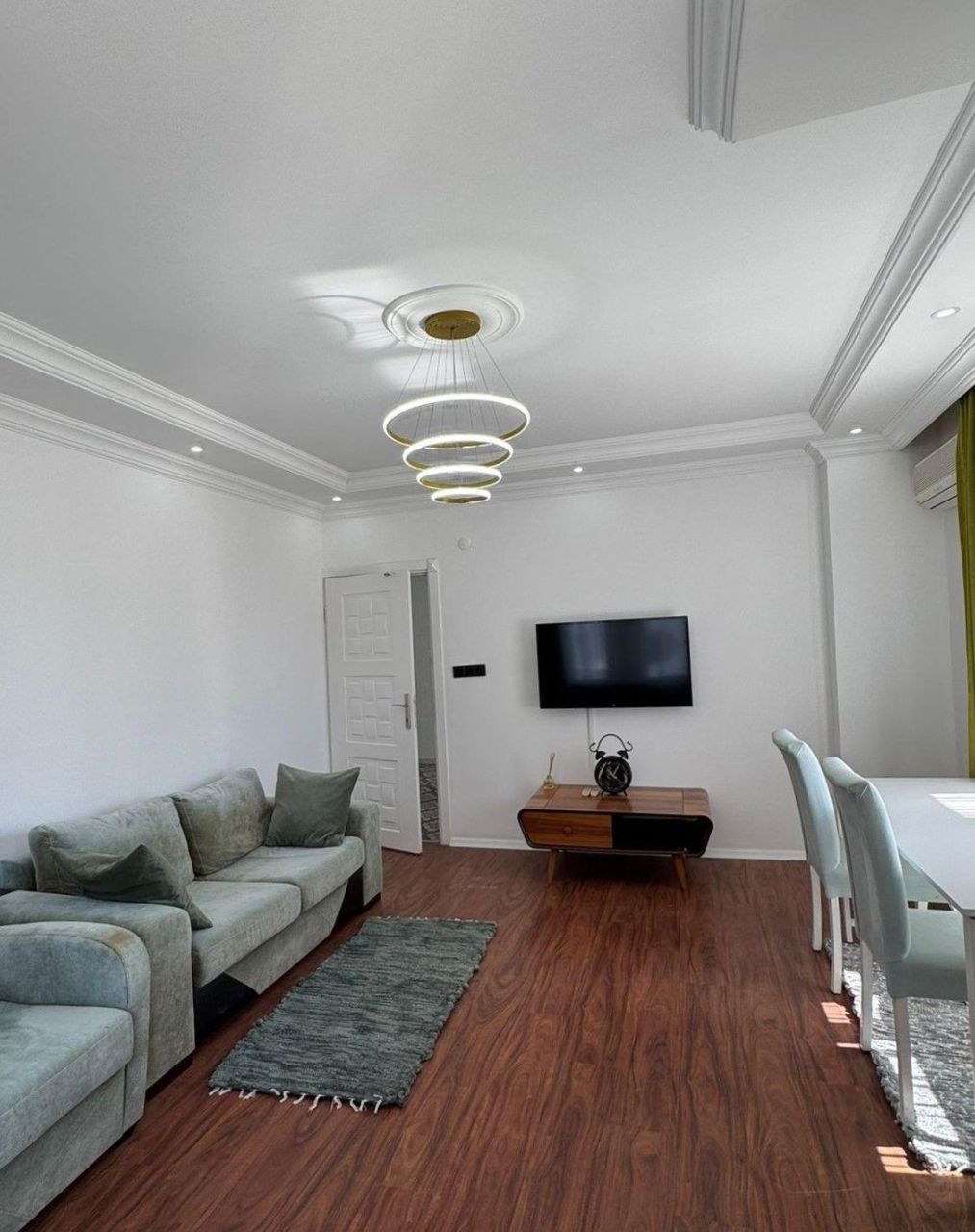 Flat in Alanya, Turkey, 120 m² - picture 1