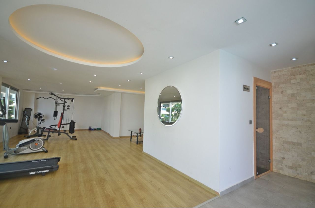 Appartement à Alanya, Turquie, 115 m² - image 14