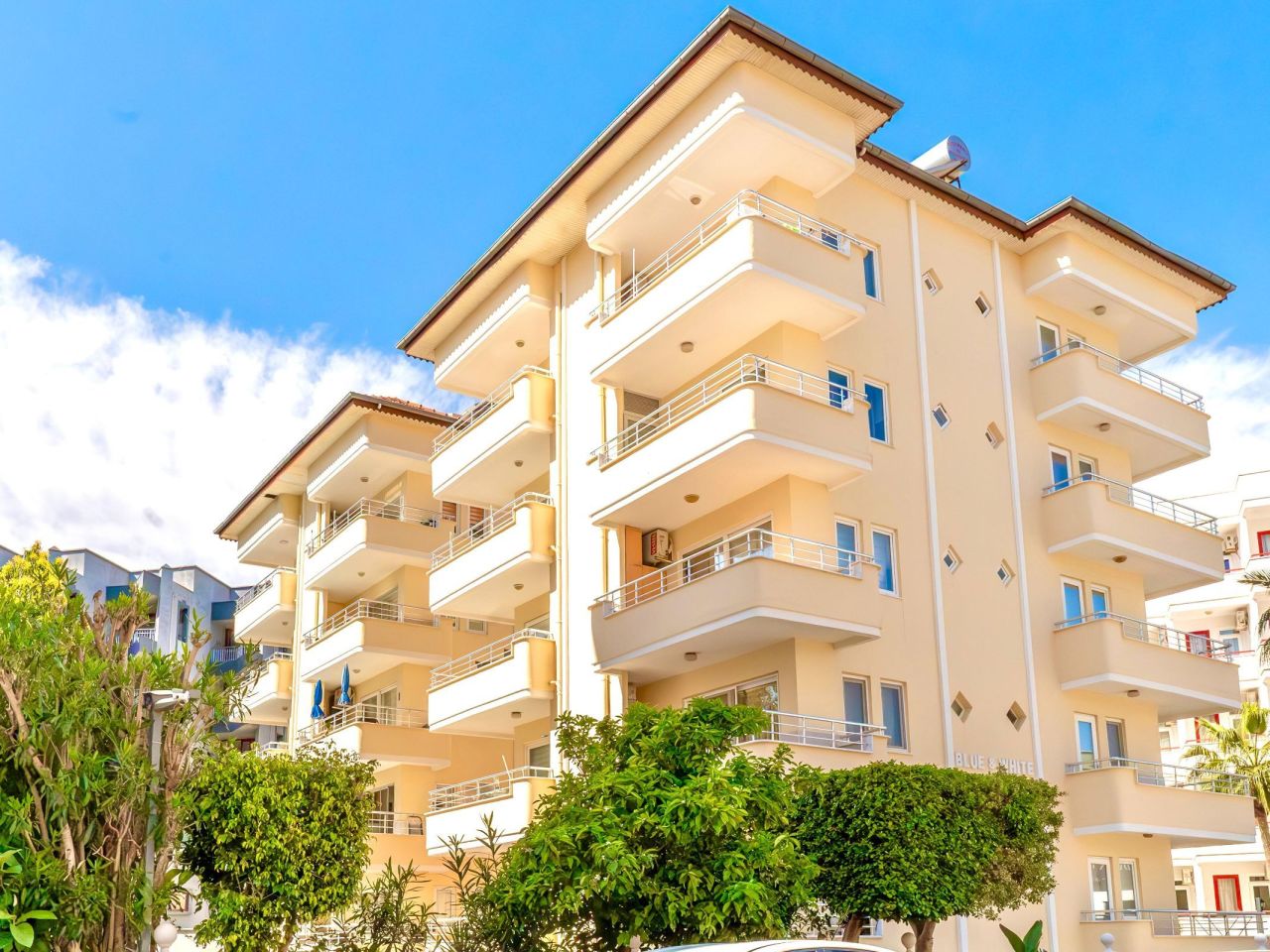 Apartment in Alanya, Turkey, 60 m² - picture 14