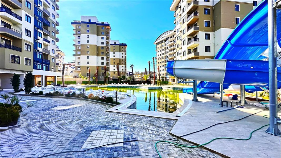 Apartment in Alanya, Türkei, 60 m² - Foto 14