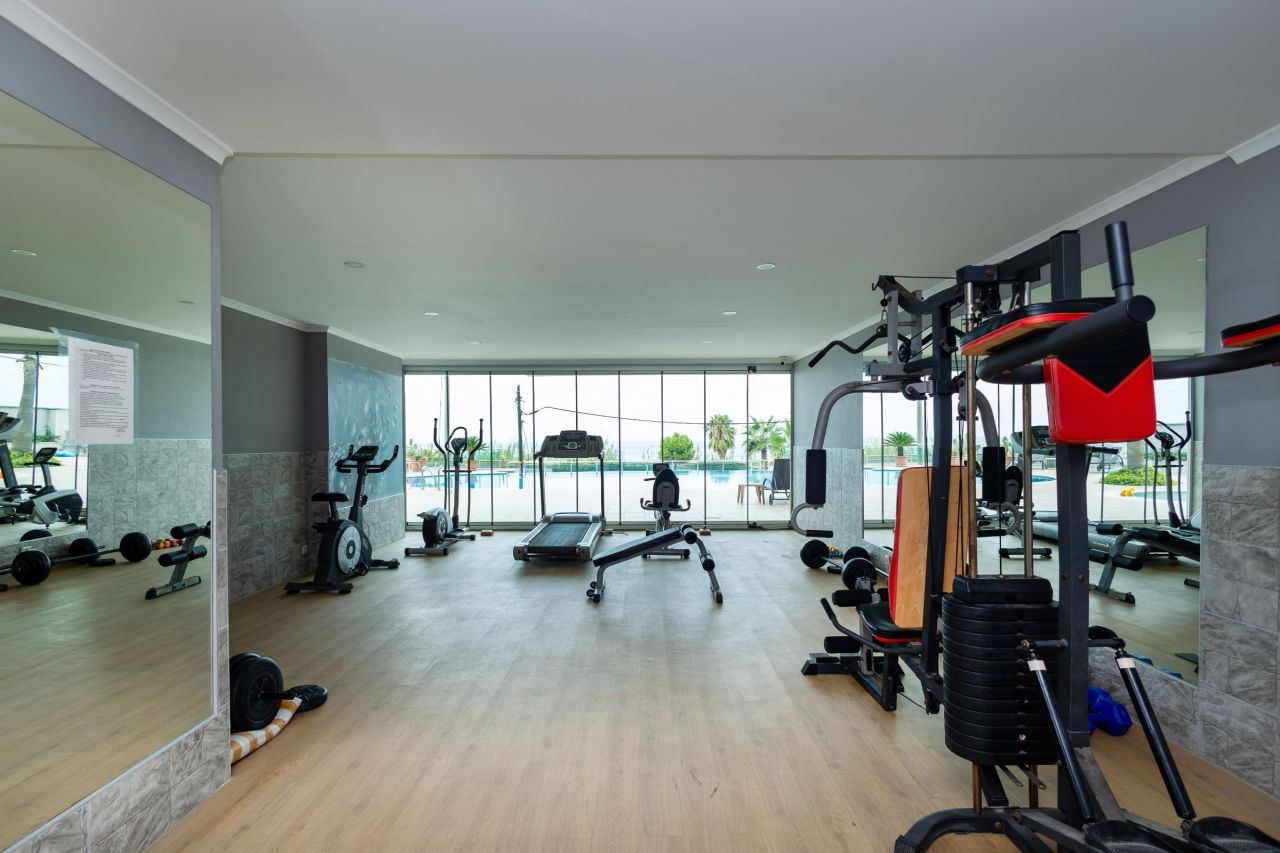 Apartment in Alanya, Türkei, 110 m² - Foto 14