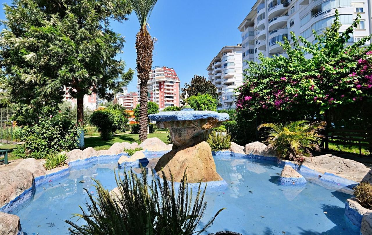 Apartment in Alanya, Turkey, 120 m² - picture 14