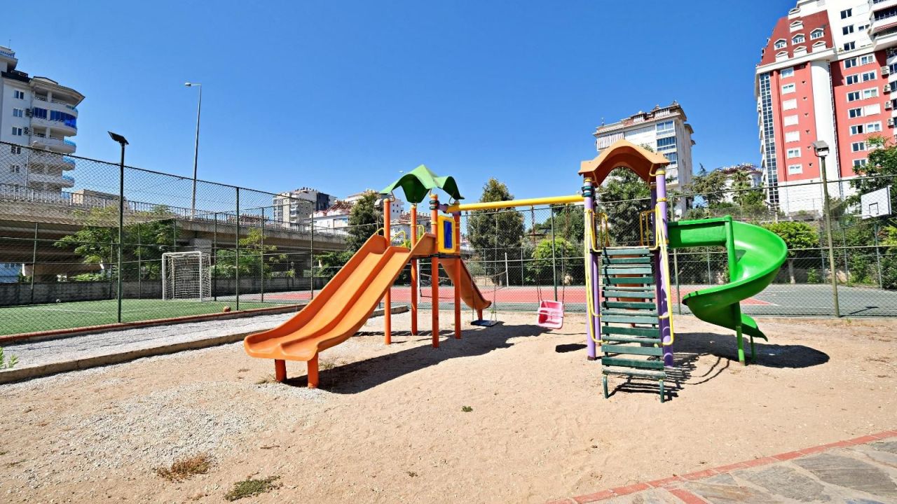 Apartment in Alanya, Turkey, 120 m² - picture 15