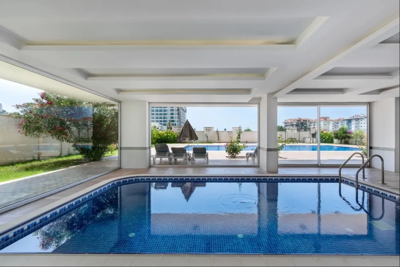 Apartment in Alanya, Türkei, 130 m² - Foto 15