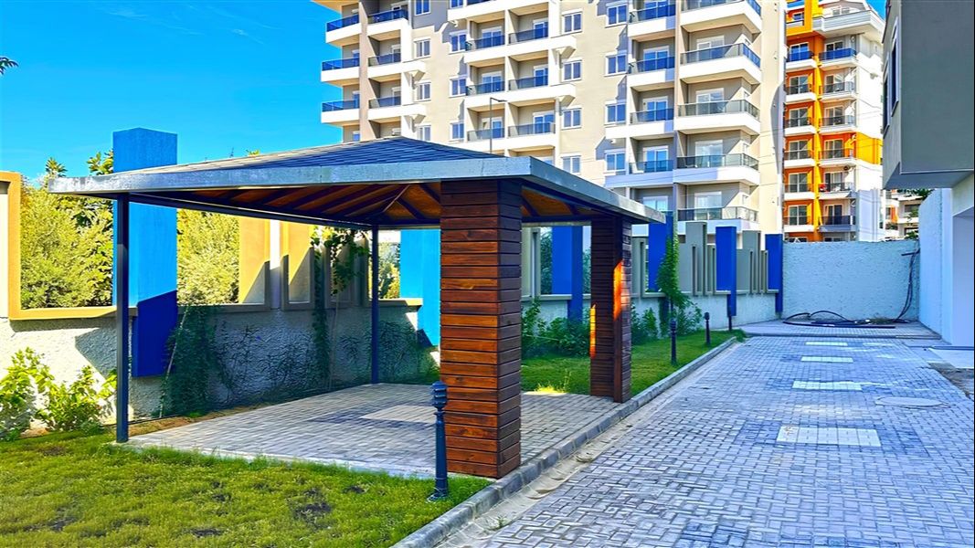 Apartment in Alanya, Türkei, 60 m² - Foto 15