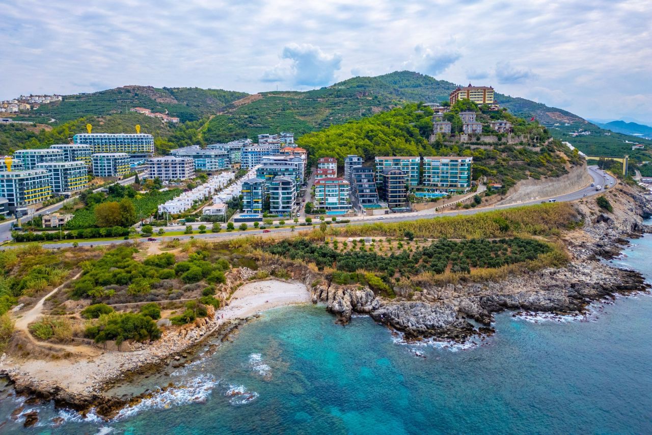 Apartment in Alanya, Türkei, 110 m² - Foto 15