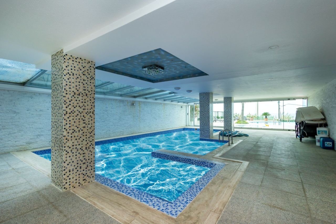 Apartment in Alanya, Türkei, 110 m² - Foto 16