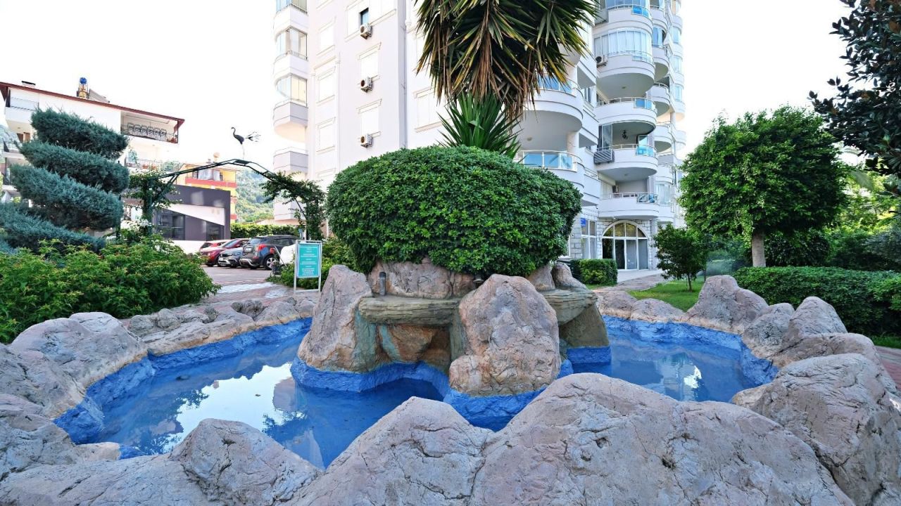 Apartment in Alanya, Turkey, 120 m² - picture 16