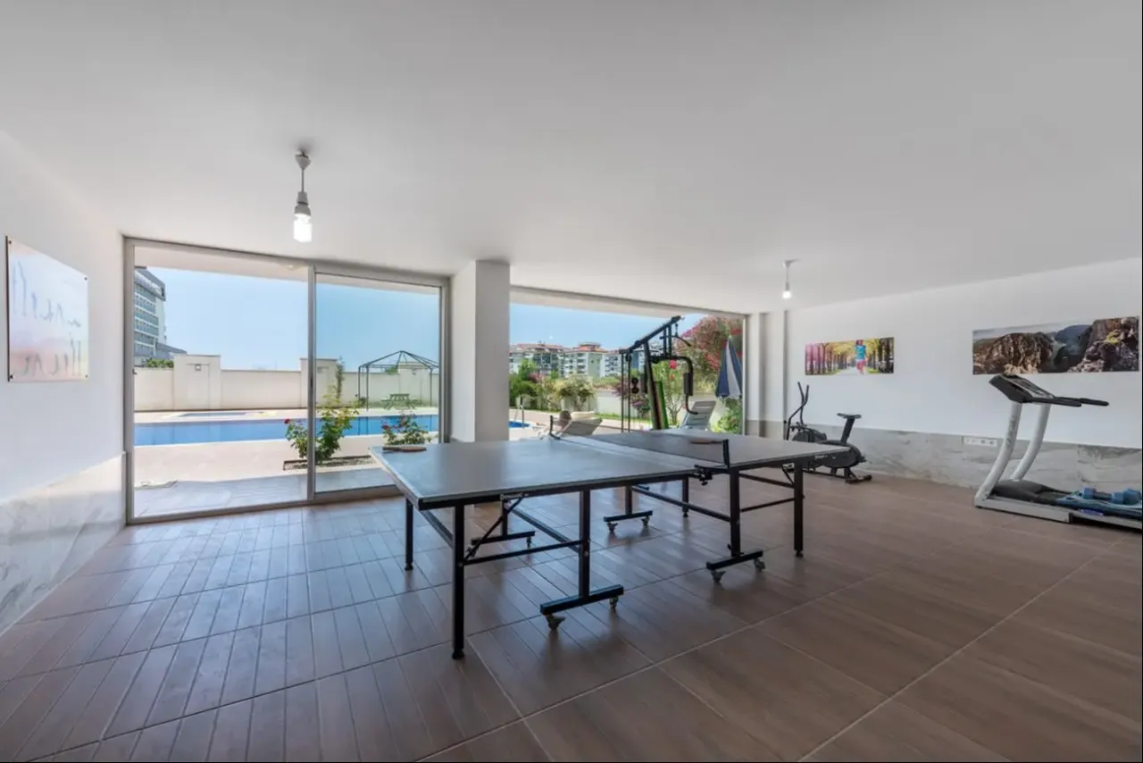 Apartment in Alanya, Türkei, 130 m² - Foto 16