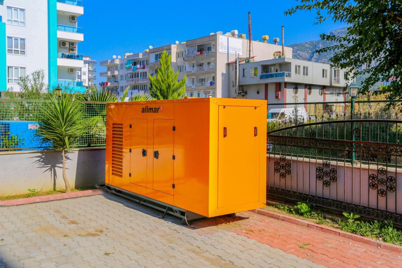 Apartment in Alanya, Turkey, 110 m² - picture 17