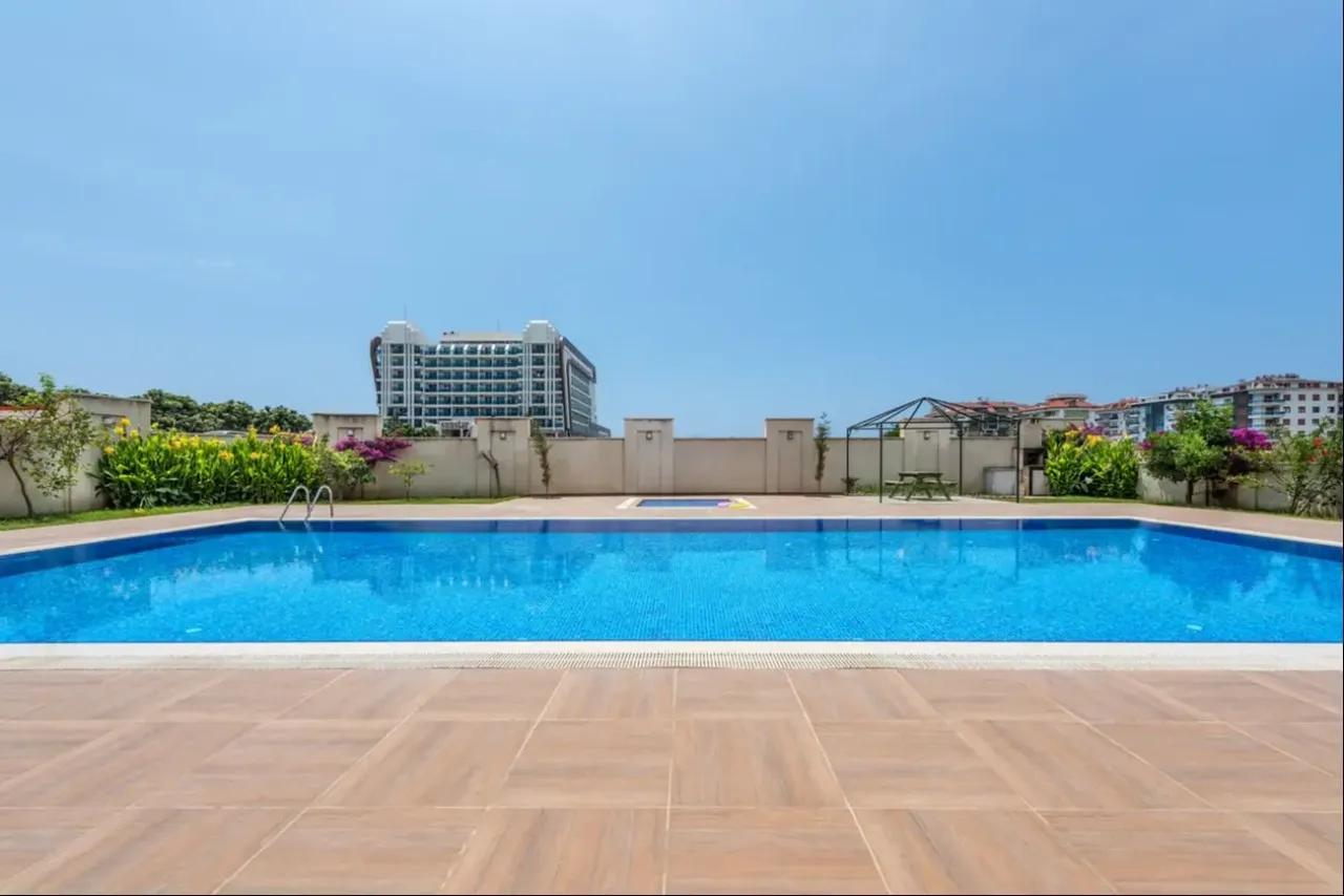 Apartment in Alanya, Türkei, 130 m² - Foto 17