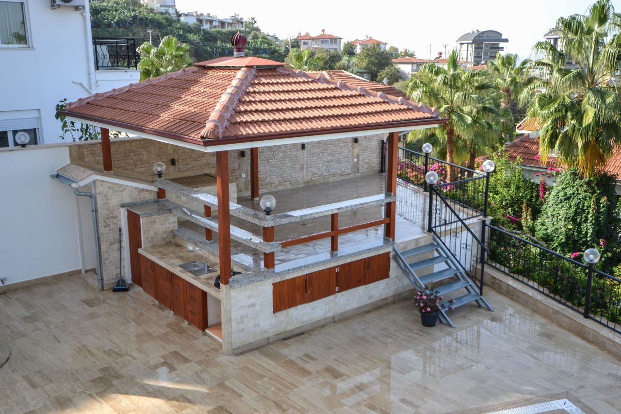 Villa in Alanya, Turkey, 320 m² - picture 18