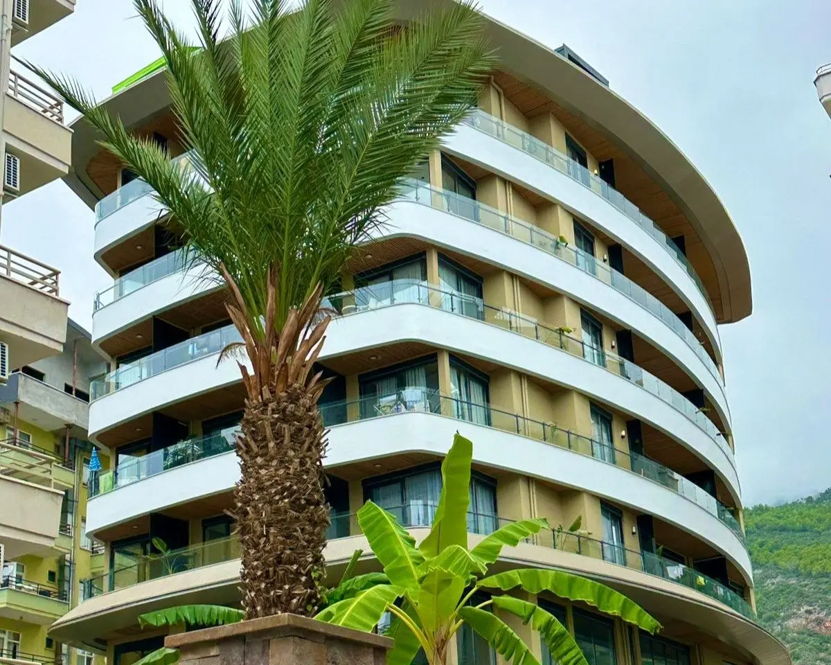 Apartment in Alanya, Turkey, 60 m² - picture 19