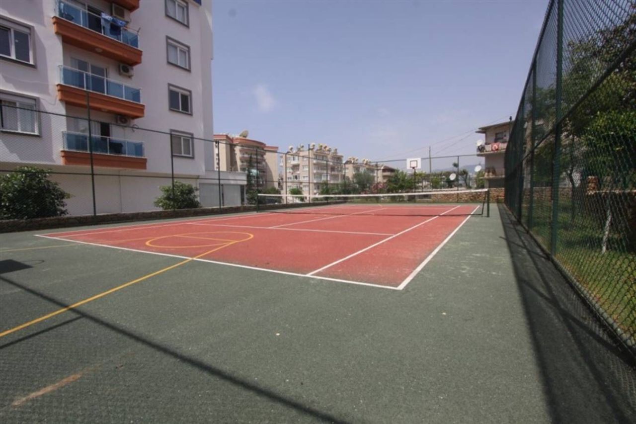 Appartamenti a Alanya, Turchia, 115 m² - foto 19