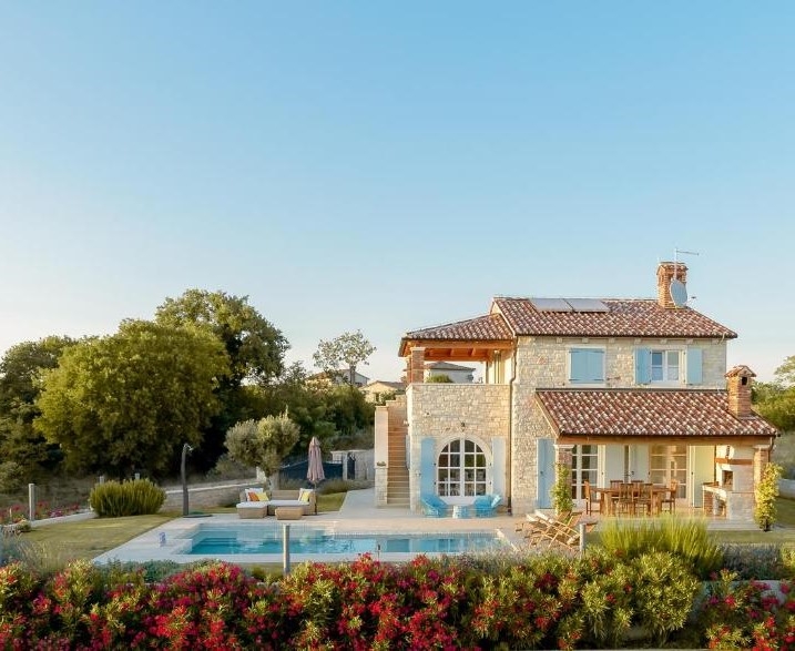 Villa Sveti Lovreč, Croatie, 210 m² - image 1