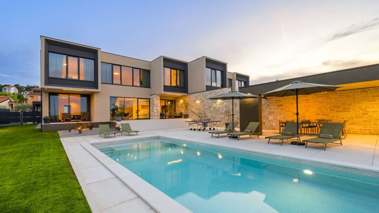 Villa in Rovinj, Kroatien, 250 m² - Foto 2