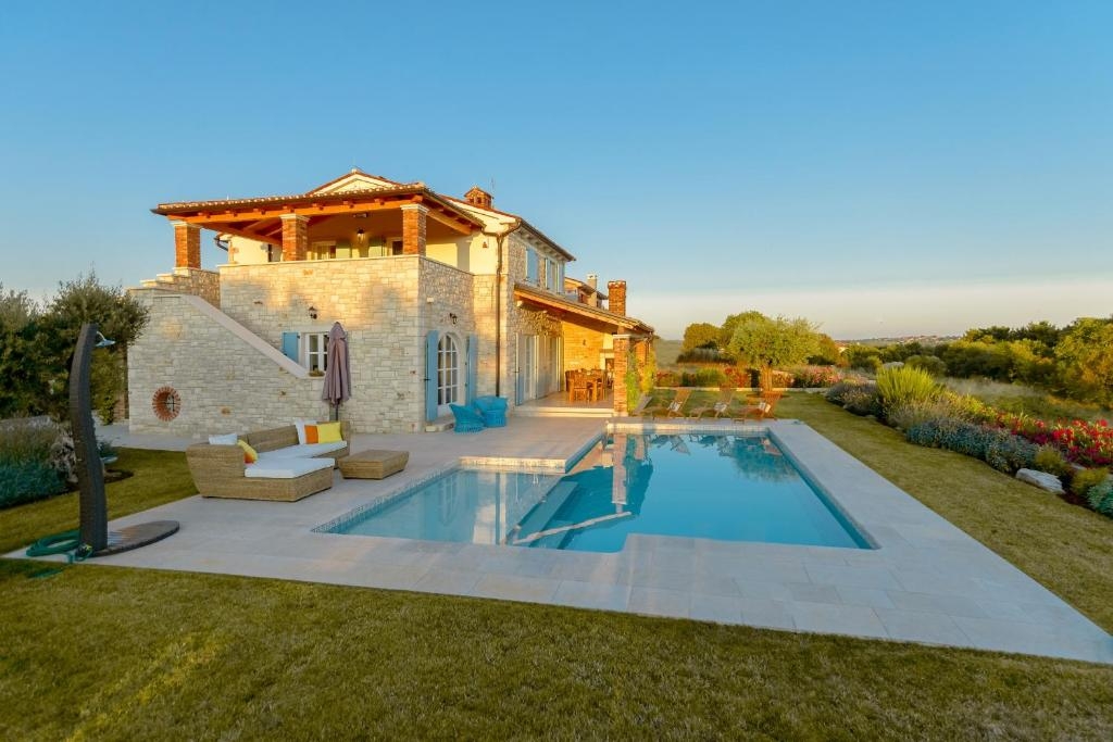 Villa Sveti Lovreč, Croatie, 210 m² - image 3